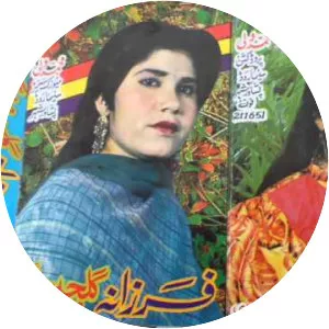 Farzana - Musical artist