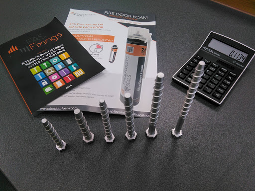 FAS Fixings - Fastener supplier in West Bromwich, England