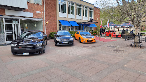 Fasaden - Hagfors - Movie theater in Hagfors, Sweden