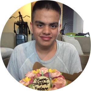 Fasha Jamel Antwan photograph