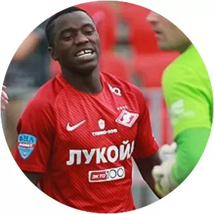 Fashion Sakala - Zambian footballer