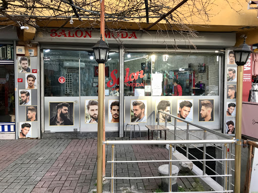 Fashion Shop - Hairdresser in Istanbul