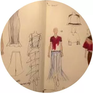 Fashion sketchbook
