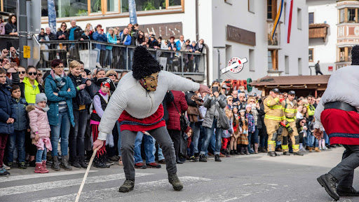 Fasnachtsverein Axams - Club in Axams, Austria