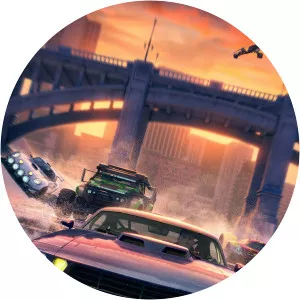 Fast and Furious Spy Racers