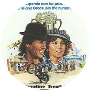 Fast Charlie. . . the Moonbeam Rider