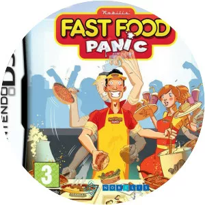 Fast Food Panic - Video game