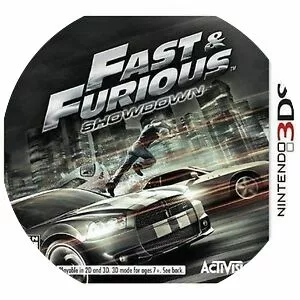 Fast & Furious: Showdown