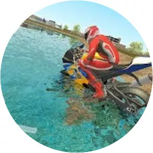 Fast Motorcycle Driver - Video game