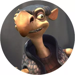 Fast Tony - Movie character