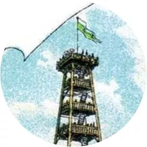 Fastenberg - Mountain in Germany