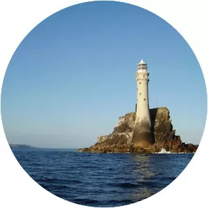 Fastnet Rock - Island in the Republic of Ireland