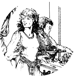 Fastred of Greenholm photograph