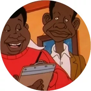 Fat Albert and the Cosby Kids - American animated series