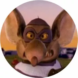 Fat Cat Burglar - Fictional character