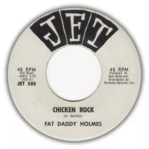 Fat Daddy Holmes - Musical artist