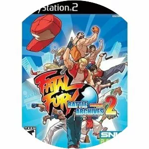 Fatal Fury: Battle Archives Volume 2