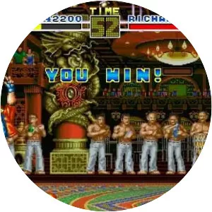 Fatal Fury: King of Fighters - Arcade game