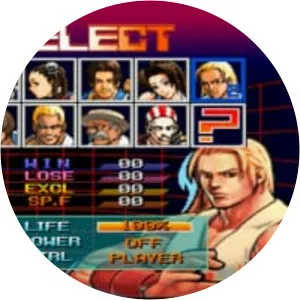 Fatal Fury: Wild Ambition - Video game