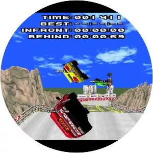 Fatal Racing - Video game