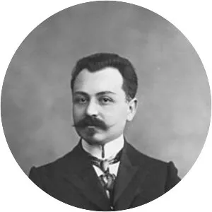Fatali Khan Khoyski - Former Minister of Foreign Affairs of Azerbaijan