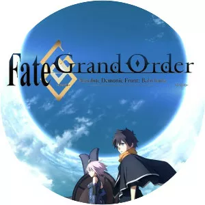 Fate/Grand Order - Absolute Demonic Front: Babylonia