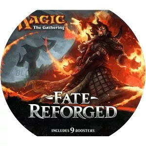 Fate Reforged - Magic: The Gathering card set