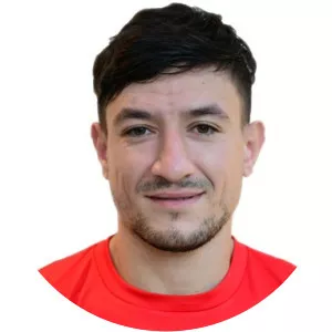 Fateh Achour - Footballer