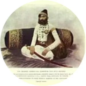 Fateh Singh of Udaipur and Mewar - Ruler
