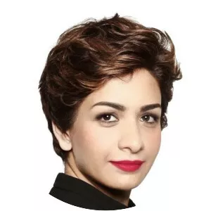 Fateme Ahmadi - Director