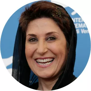 Fatemeh Motamed-Arya - Iranian actress