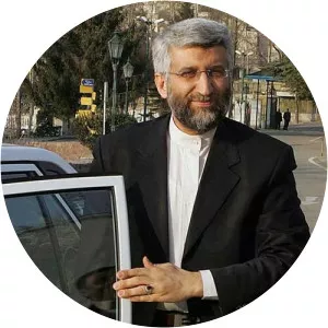 Fatemeh Sajjadi - Saeed Jalili's wife