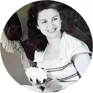 Faten Hamama - Egyptian film actress