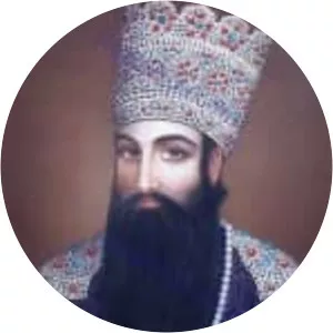 Fath-Ali Shah Qajar - Persian king