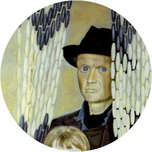 Father and Daughter - Artwork