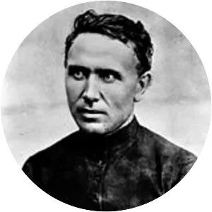 Father Damien - Priest