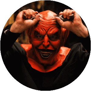 Father Dave Hubie Halloween