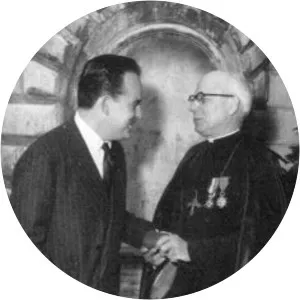 Father Francis Tucker - Film character