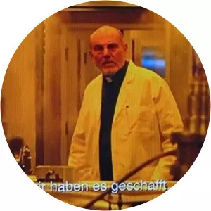 Father Silvano Bentivoglio