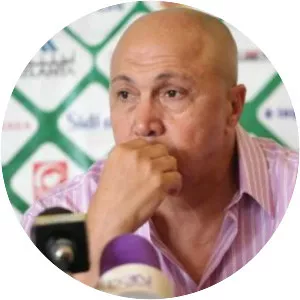 Fathi Jamal - Moroccan former footballer