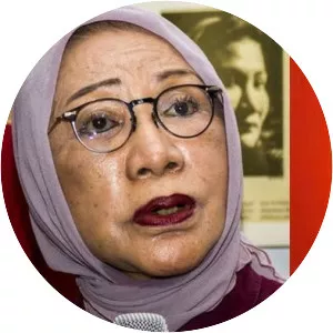 Fathom Saulina - Ratna Sarumpaet's daughter