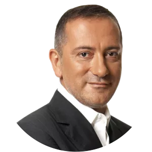 Fatih Altaylı - Turkish journalist
