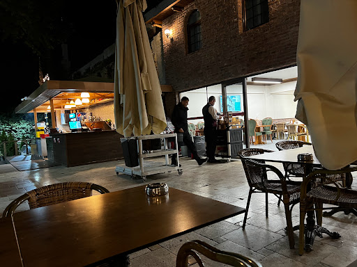 Fatih Belediyesi Sultanahmet Sosyal Tesisleri - Restaurant
