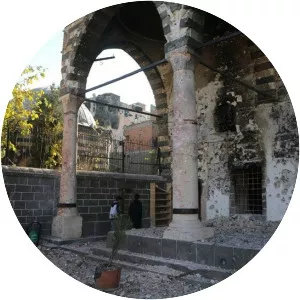 Fatih Paşa Mosque (Fatih Paşa Camisi)