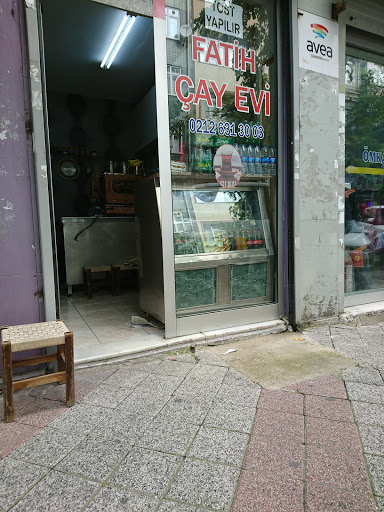 Fatih Tea House