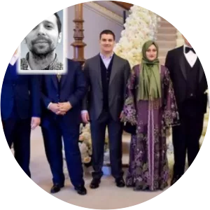 Fatih Ülker photograph