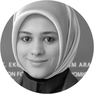 Fatima Abushanab - Merve Kavakcı's daughter