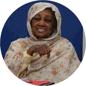 Fatima Ahmed Ibrahim - Sudanese writer