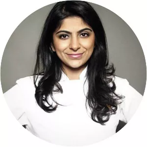 Fatima Ali - Pakistani chef