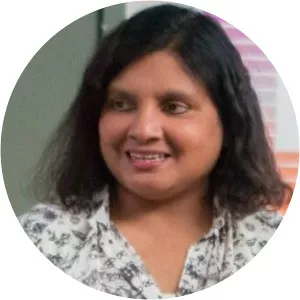 Fatima Ansari photograph